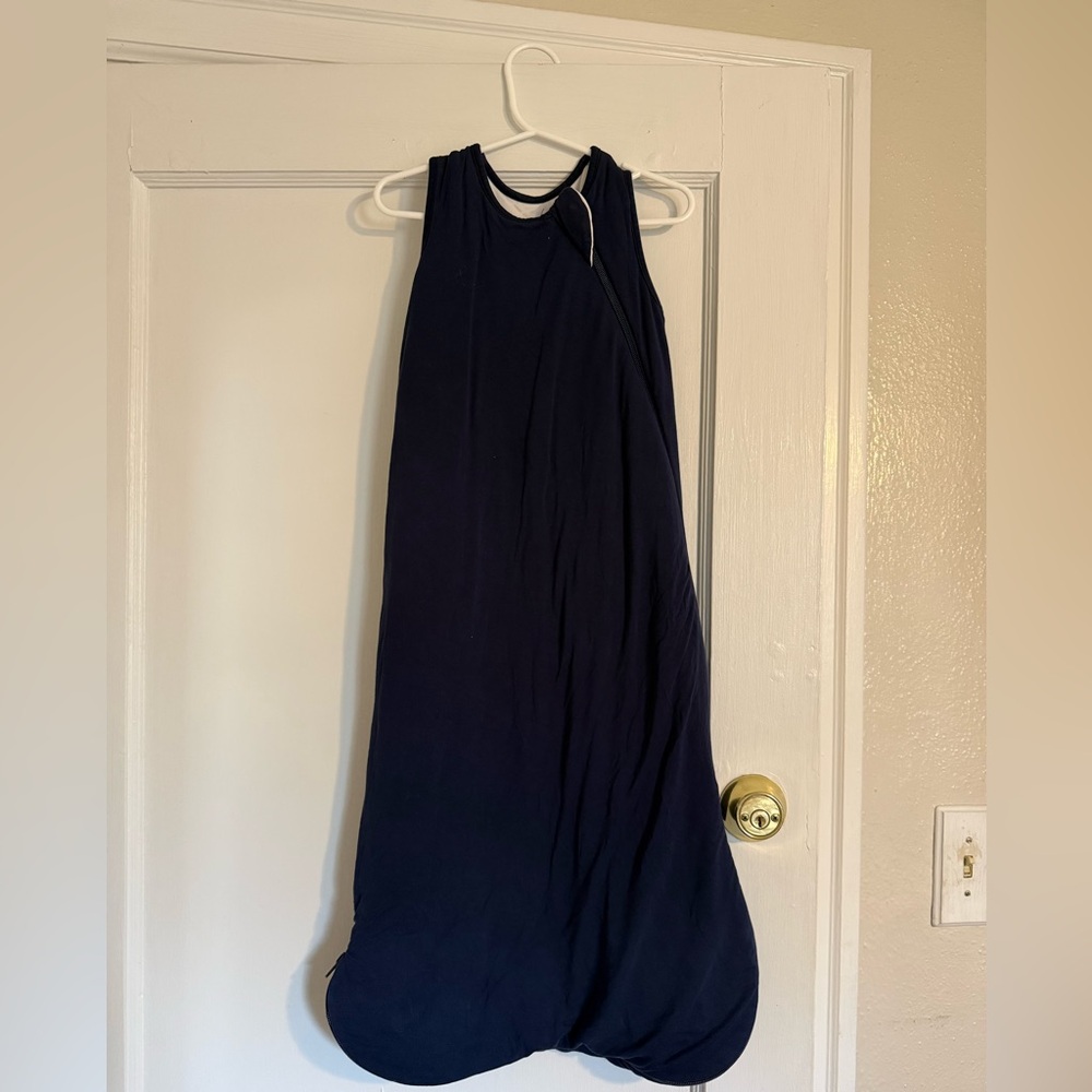 Kyte Baby - Medium 1.0 tog - navy blue